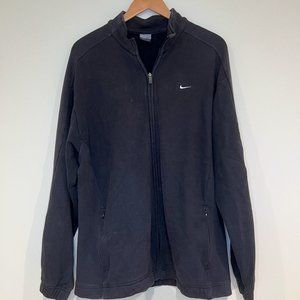 Nike Zip-Up Sweatshirt